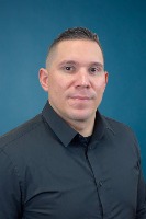 Photo of Juan Hernandez, Commercial Loan Officer for Union State Bank Wichita